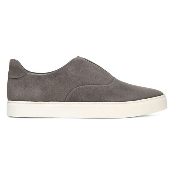 Vince: Galia Suede Slip-On Sneakers (size 5.5) - Picture 1 of 5